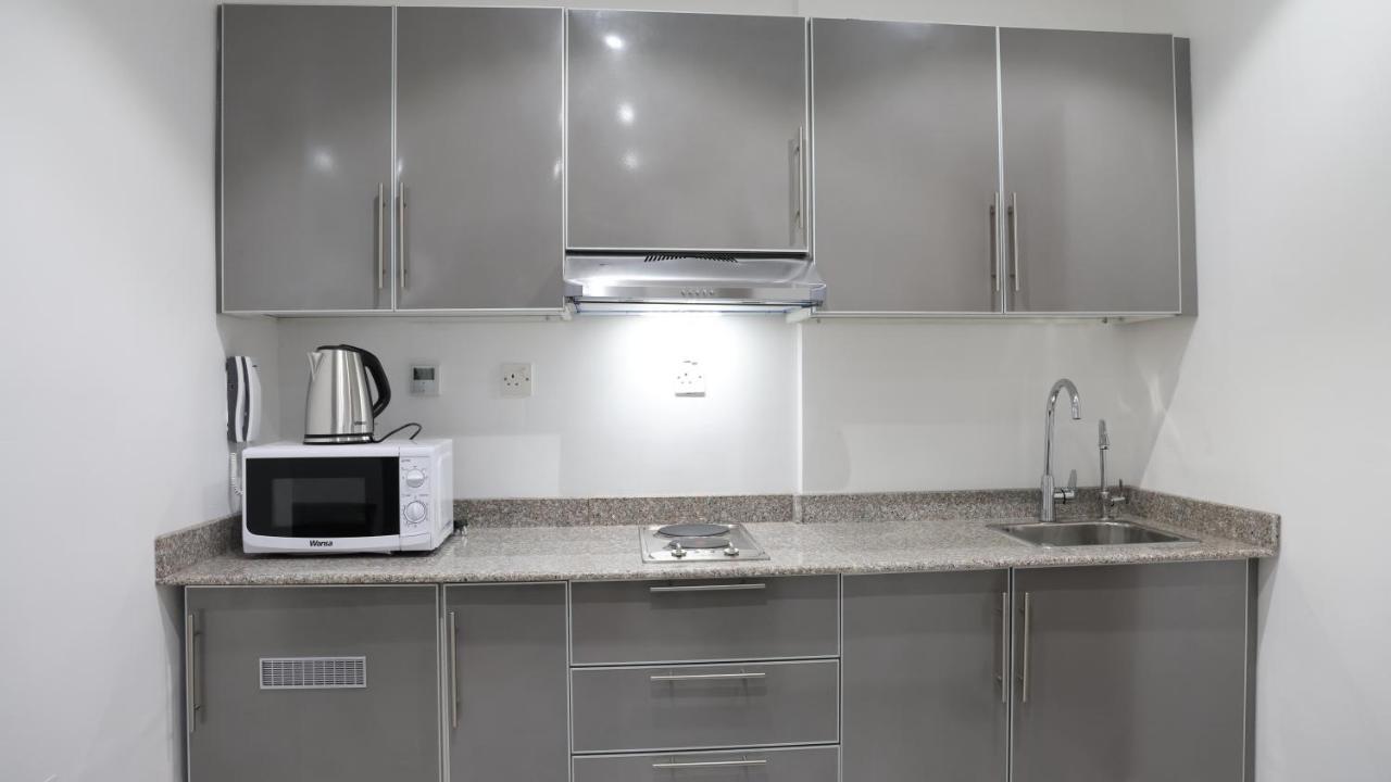 Bhomed Salmiya Koeweit Buitenkant foto