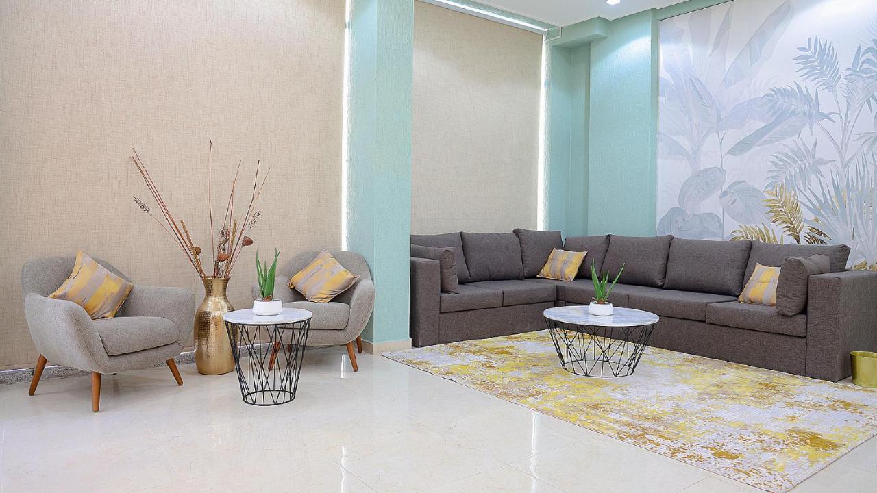 Bhomed Salmiya Koeweit Buitenkant foto