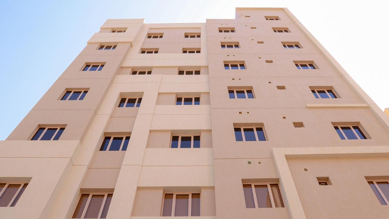 Bhomed Salmiya Koeweit Buitenkant foto