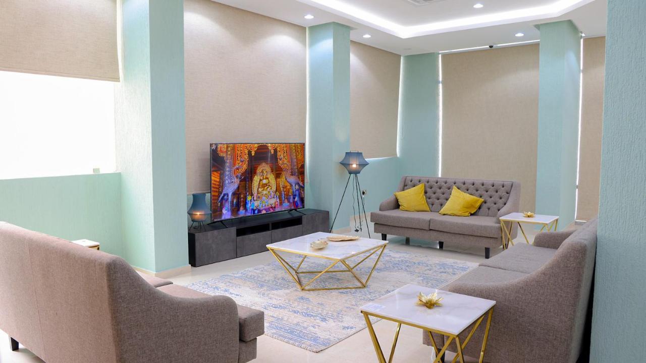 Bhomed Salmiya Koeweit Buitenkant foto