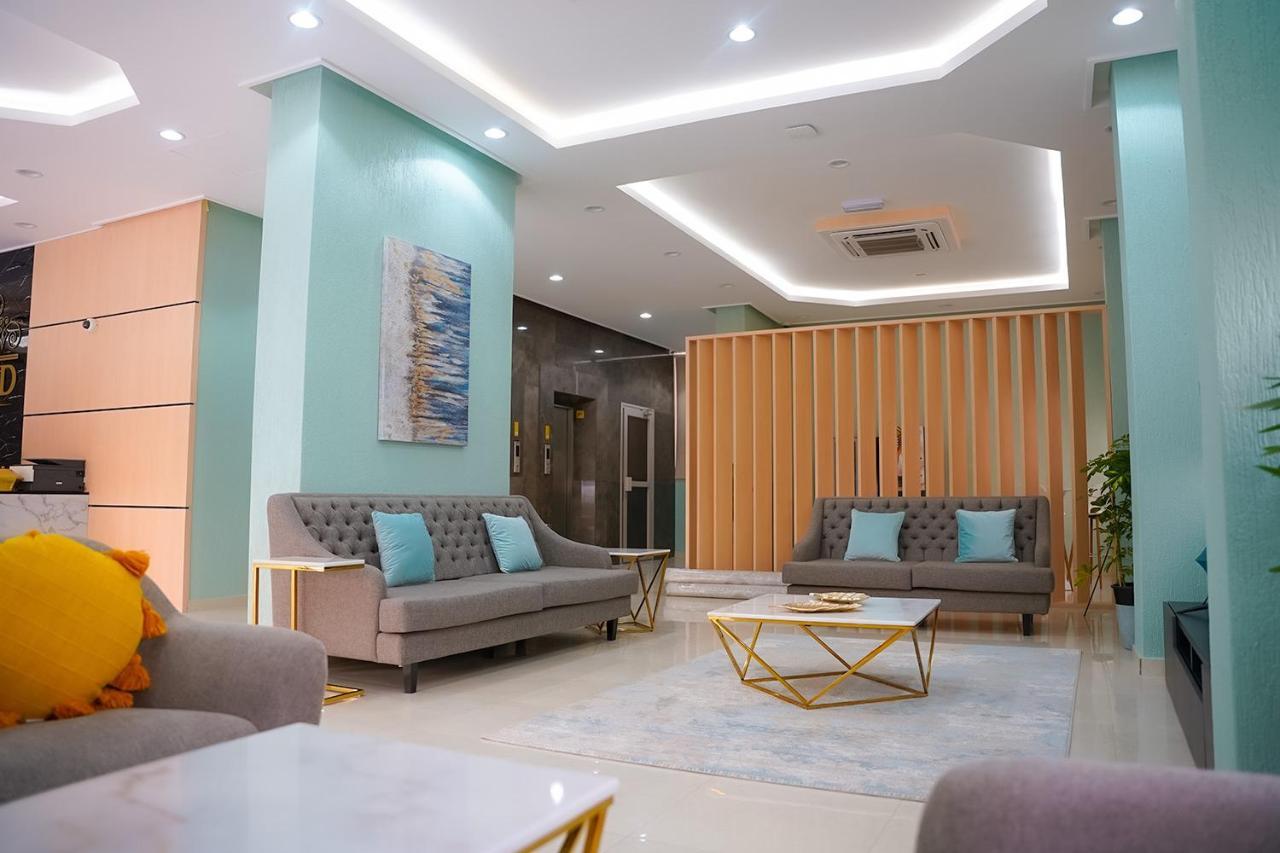 Bhomed Salmiya Koeweit Buitenkant foto